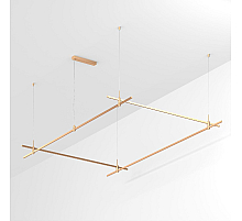 Трек Arlight ART-APRIORI-RECTANGLE-HANG-3000x2000 (GD) 054511