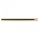 Накладной шинопровод с выключателем Arte Milano Am-track-sockets 385201TOB/100 Gold