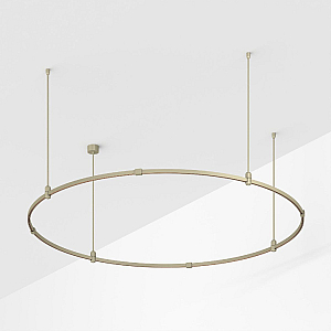 Трек Arlight ART-APRIORI-ROUND-ROD-400-R1500 (OG) 054450
