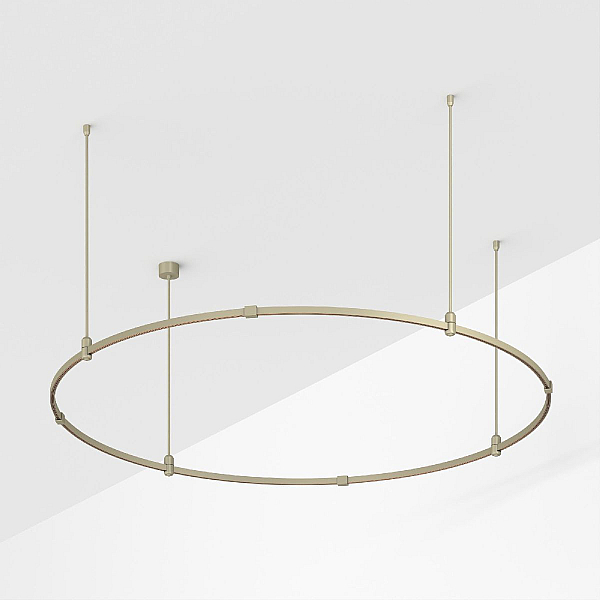 Трек Arlight ART-APRIORI-ROUND-ROD-400-R1500 (OG) 054450