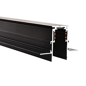 Шинопровод магнитный встраиваемый Crystal  Lux CLT 0.123 01 L3000 BL