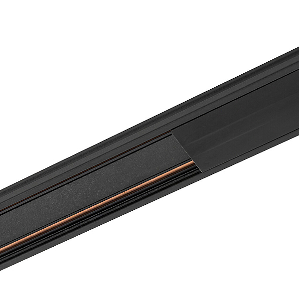 Шинопровод для магнитных треков Nowodvorski Lvm Black 11318
