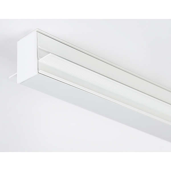 Шинопровод магнитный встраиваемый Ambrella light Track System Magnetic GL3338