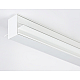 Шинопровод магнитный встраиваемый Ambrella light Track System Magnetic GL3338
