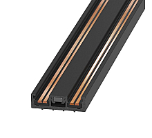 Шинопровод Arlight MAG-VIBE-TRACK-257-3000 (BK) 044180