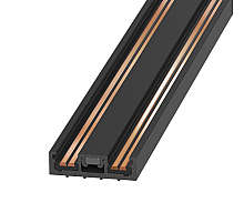 Шинопровод Arlight MAG-VIBE-TRACK-257-3000 (BK) 044180
