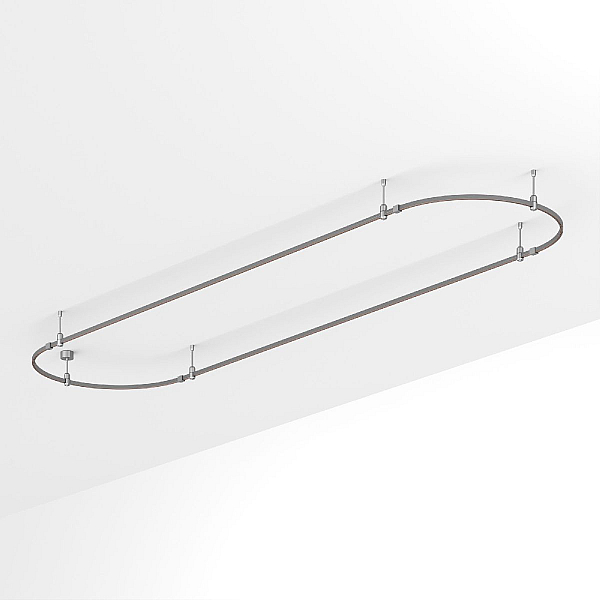 Трек Arlight ART-APRIORI-OVAL-ROD-200-4000x1000 (TN) 054528