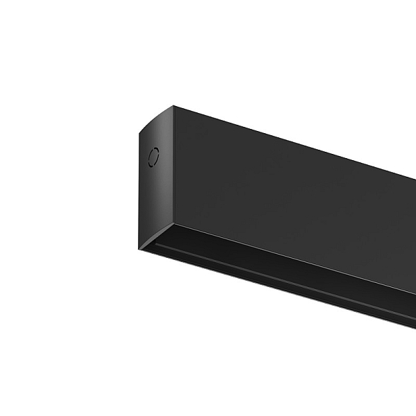 Шинопровод Denkirs SMART 48V BASE TR8503-BK