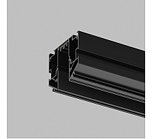 Шинопровод Denkirs SMART SLIM ONE TR2443-BK