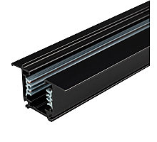 Шинопровод встраиваемый Arlight LGD-4TR-TRACK-F-2000-BK-M 027865(1)
