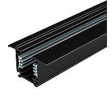 Шинопровод встраиваемый Arlight LGD-4TR-TRACK-F-2000-BK-M 027865(1)