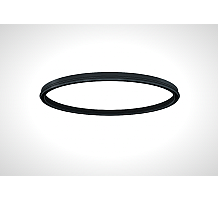 Кольцевой магнитный шинопровод iLedex Vision R 4822-1000-BK