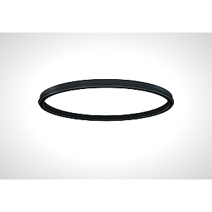 Кольцевой магнитный шинопровод iLedex Vision R 4822-1000-BK