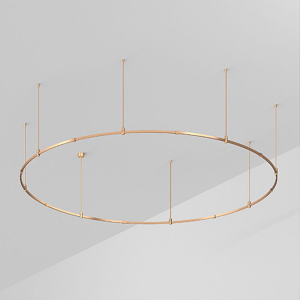 Трек Arlight ART-APRIORI-ROUND-ROD-800-R3000 048486
