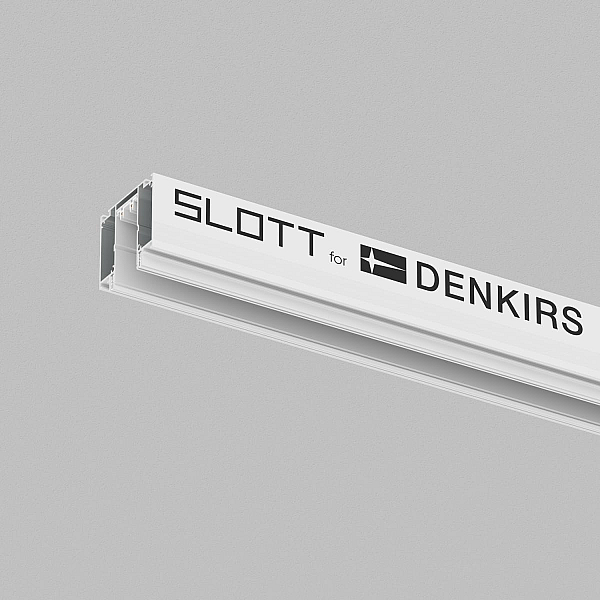 Шинопровод Denkirs SMART SLOTT TR2014-WH