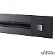 Встраиваемый шинопровод с выключателем Arte Milano Am-track-sockets 385205TBB/50 Black