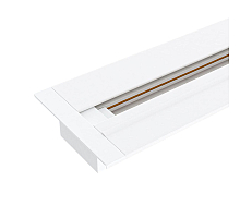 Встраиваемый однофазный шинопровод Elektrostandard Track Rail WH Recessed 4690389178511