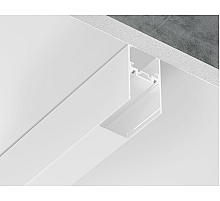 Шинопровод магнитный накладной/подвесной Ambrella Light Magnetic Ultra slim GV1046
