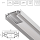 Профиль алюминиевый в натяжной потолок Lightstar Barra 502430