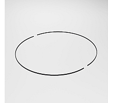 Магнитный шинопровод Round Elektrostandard Esthetic Magnetic 85217/00 4690389208102 a067842