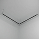 Шинопровод накладной/подвесной Maytoni Technical Busbar trunkings Basity TRX172-R-111B
