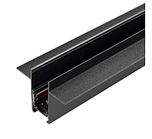 Шинопровод встраиваемый Arlight MAG-ORIENT-TRACK-2653-FDW-1000 (BK, FLAT) 041436