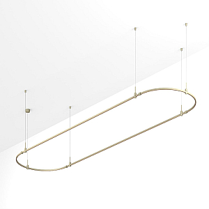 Трек Arlight ART-APRIORI-OVAL-HANG-4000x1000 (OG) 054414