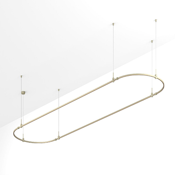 Трек Arlight ART-APRIORI-OVAL-HANG-4000x1000 (OG) 054414