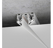 Шинопровод в натяжной потолок с декоративными вставками Elektrostandard Slim Magnetic 85204/00 4690389220418 a072619