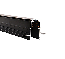 Шинопровод магнитный встраиваемый Crystal  Lux CLT 0.123 01 L2000 BL