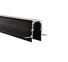 Шинопровод магнитный встраиваемый Crystal  Lux CLT 0.123 01 L2000 BL