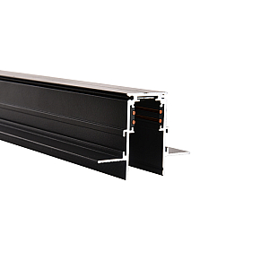 Шинопровод магнитный встраиваемый Crystal  Lux CLT 0.123 01 L2000 BL