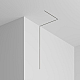 Шинопровод 1м Exility X встраиваемый под ГКЛ 12,5мм Maytoni Technical EXILITY X Busbar trunkings Exility X TRX239-421.12B