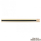 Накладной шинопровод с выключателем Arte Milano Am-track-sockets 385201TOB/100 Gold