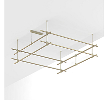Трек Arlight ART-APRIORI-QUADRAT-2-ROD-400-2000x2000 (OG) 054422