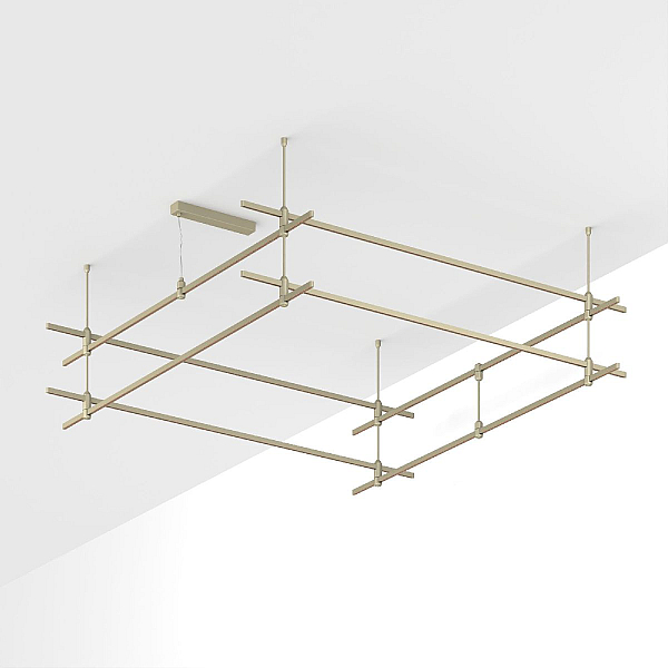 Трек Arlight ART-APRIORI-QUADRAT-2-ROD-400-2000x2000 (OG) 054422