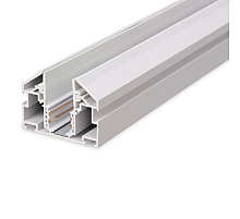 Шинопровод с закладным профилем AM Group MAGNET AM537 2M WH