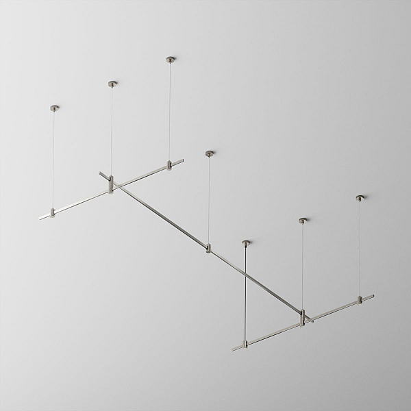 Готовая конструкция (набор) Maytoni Technical TFC-Flar-H07-PT