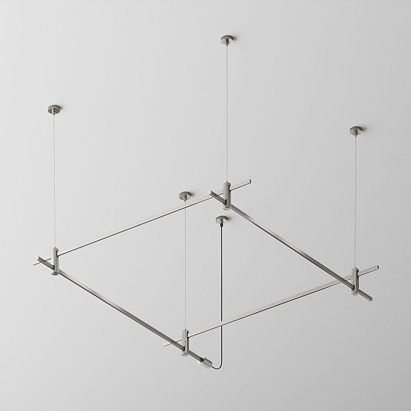 Готовая конструкция (набор) Maytoni Technical TFC-Flar-H08-PT
