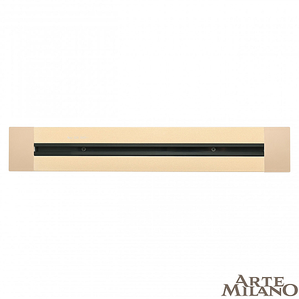 Встраиваемый шинопровод Arte Milano Am-track-sockets 382305TB/50 Gold