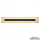 Встраиваемый шинопровод Arte Milano Am-track-sockets 382305TB/50 Gold