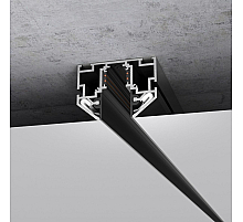 Шинопровод в натяжной потолок с декоративными вставками Elektrostandard Slim Magnetic 85242/00 4690389220463 a072669