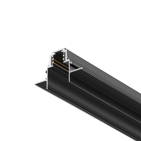 Шинопровод магнитный однофазный Maytoni Busbar trunkings Gravity TRX010-422B