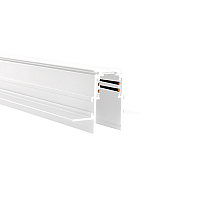 Шинопровод магнитный встраиваемый Crystal  Lux CLT 0.123 01 L2000 WH