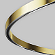 Шинопровод Maytoni Technical Flarity Busbar TRX154-R-D800-BS
