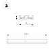 Шинопровод Arlight MAG-VIBE-TRACK-257-2000 (BK) 044179