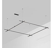 Трек Arlight ART-APRIORI-QUADRAT-HANG-3000x3000 (BK) 048524