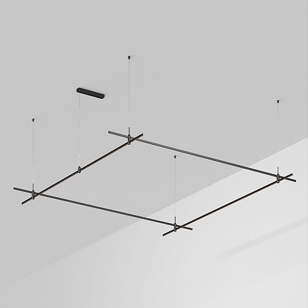 Трек Arlight ART-APRIORI-QUADRAT-HANG-3000x3000 (BK) 048524