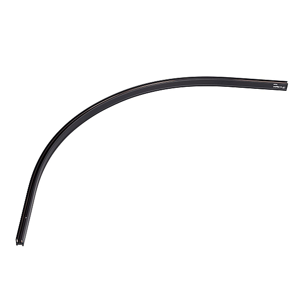 Шинопровод магнитный накладной Arlight MAG-MICROCOSM-TRACK-1115-ARC-R600 (BK) (IP20 Металл) 043247(1)