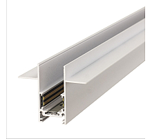 Шинопровод магнитный встраиваемый AM Group MAGNET AM402-3М LL-20C WH